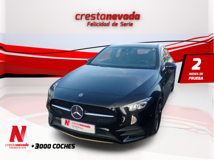 Mercedes-benz Clase A