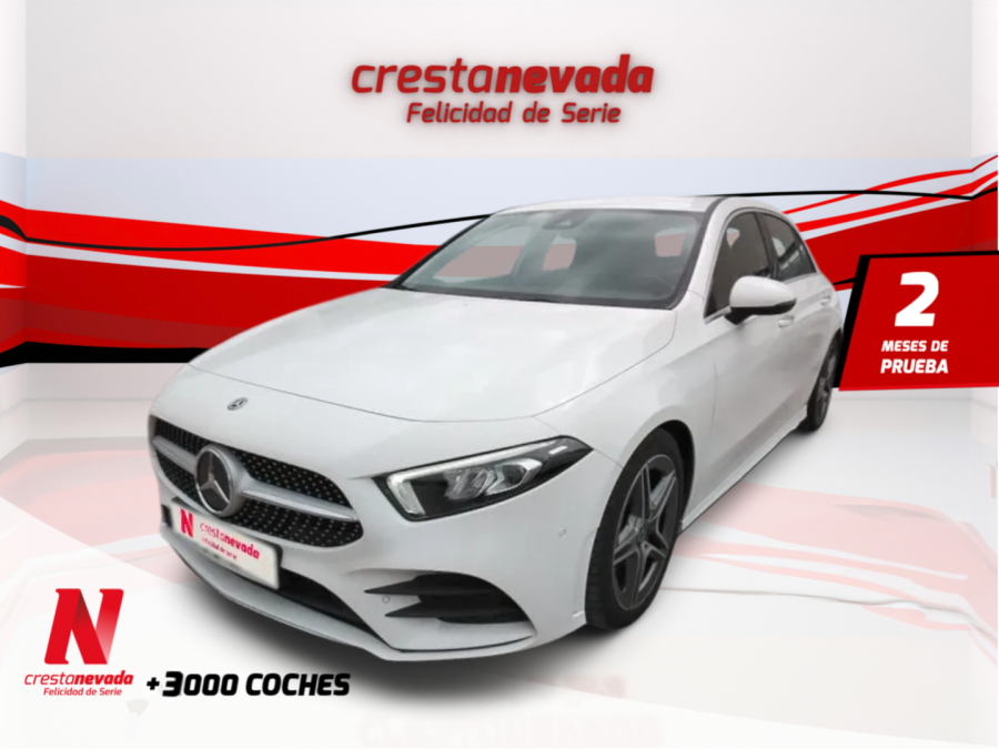 Mercedes-benz Clase A