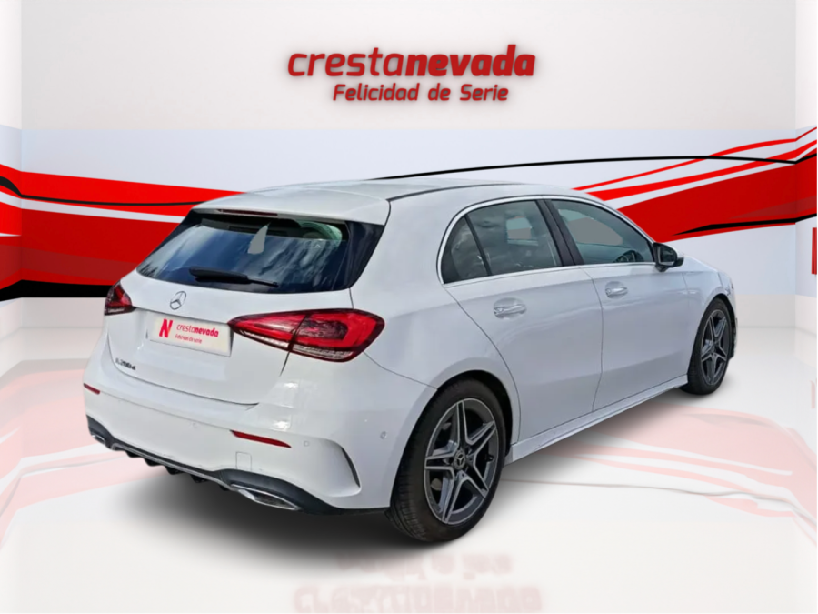 Imagen de mercedes-benz Clase A