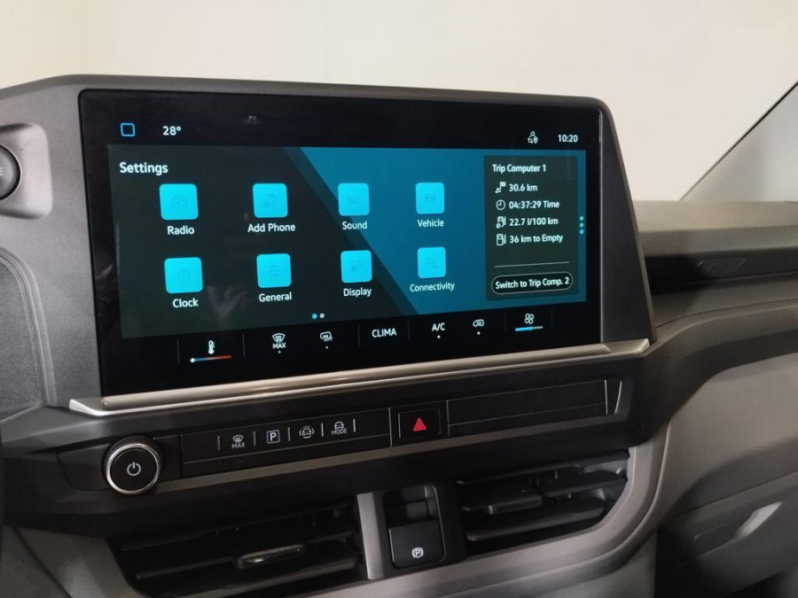 Imagen de Volkswagen Transporter