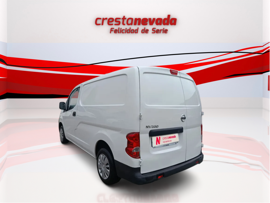 Imagen de NISSAN NV200