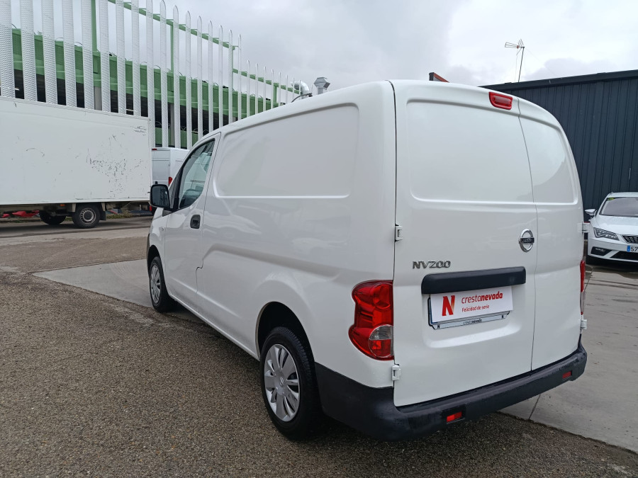 Imagen de NISSAN NV200
