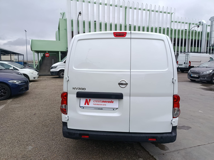 Imagen de NISSAN NV200