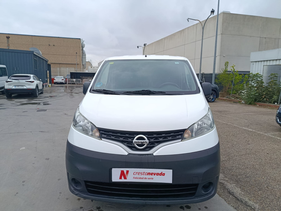 Imagen de NISSAN NV200