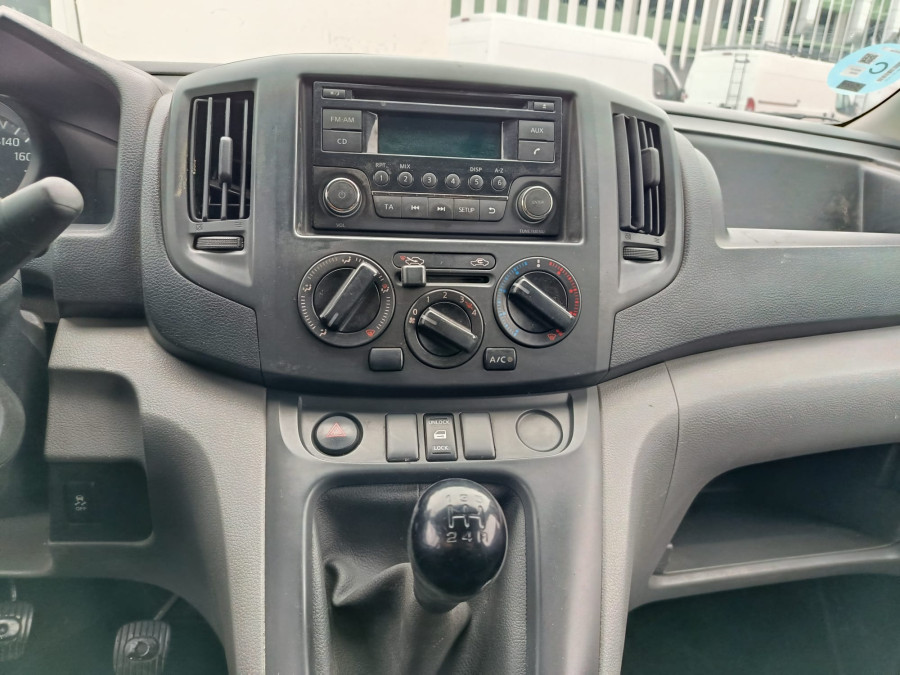 Imagen de NISSAN NV200