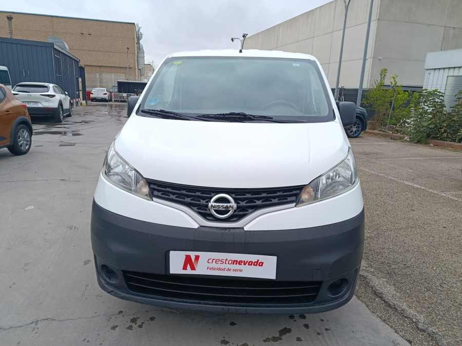 Imagen de NISSAN NV200