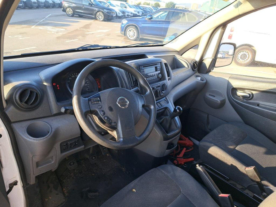 Imagen de NISSAN NV200
