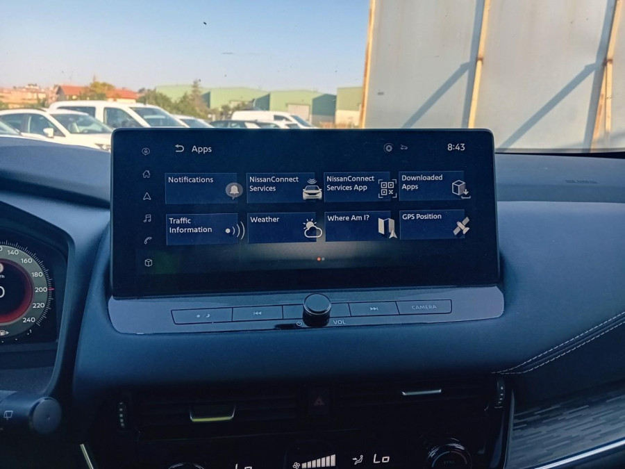 Imagen de NISSAN QASHQAI