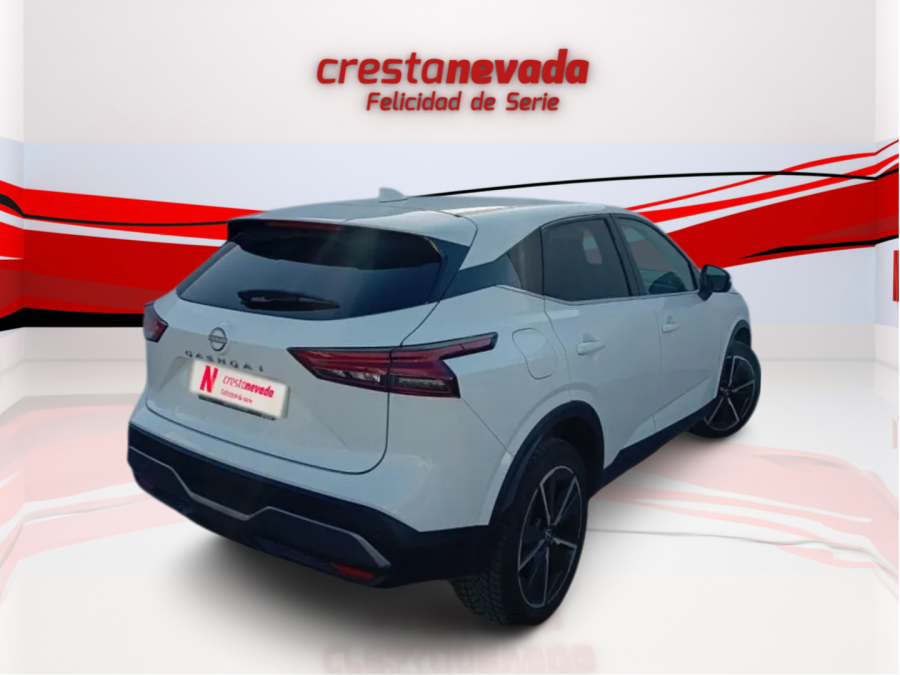 Imagen de NISSAN QASHQAI