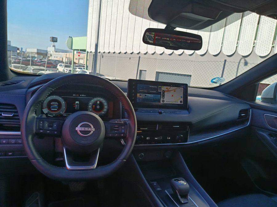 Imagen de NISSAN QASHQAI