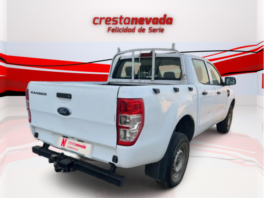 Imagen de Ford Ranger