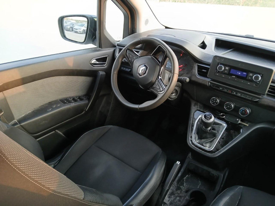 Imagen de Renault Kangoo Combi