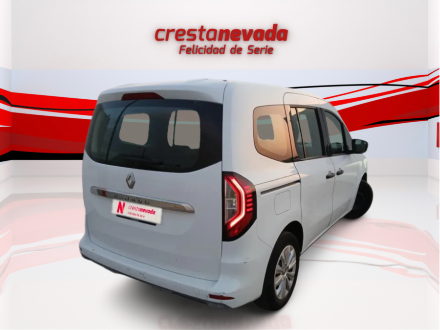 Imagen de Renault Kangoo Combi