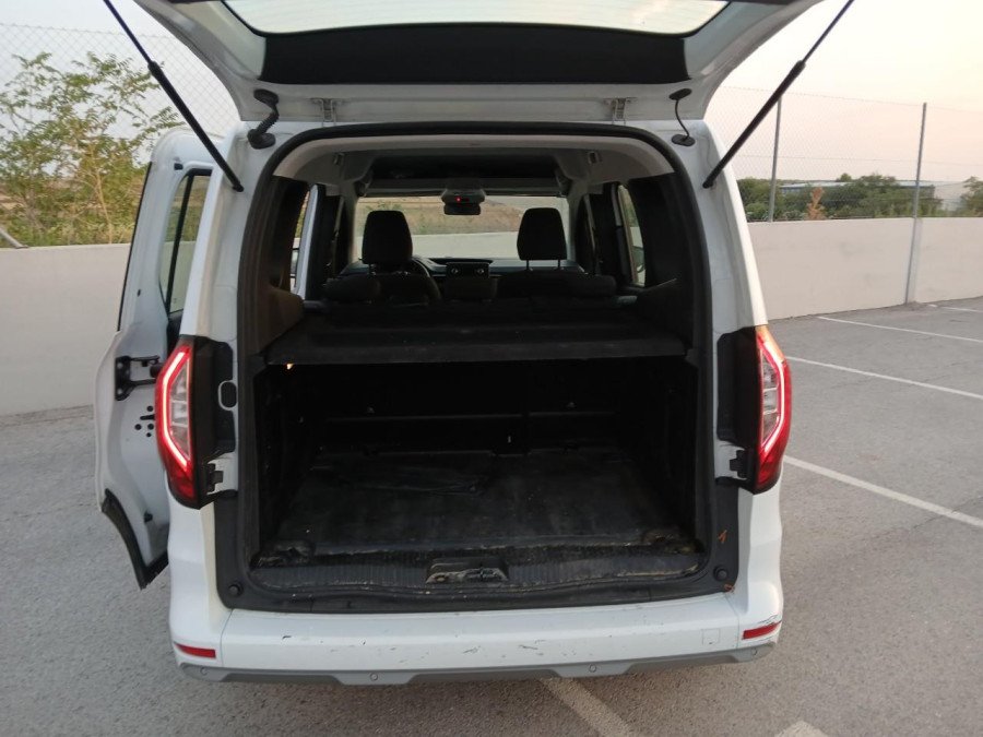 Imagen de Renault Kangoo Combi
