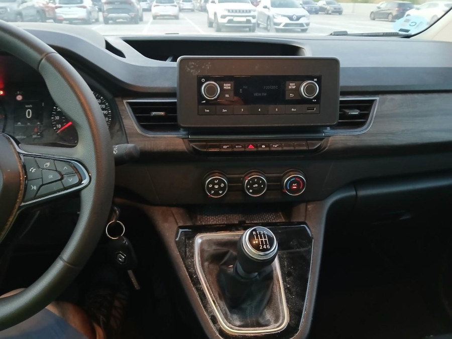 Imagen de Renault Kangoo Combi