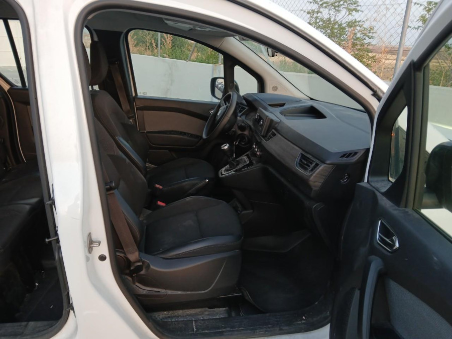 Imagen de Renault Kangoo Combi