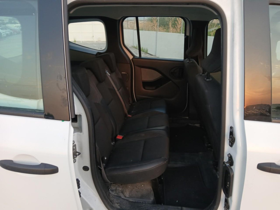 Imagen de Renault Kangoo Combi