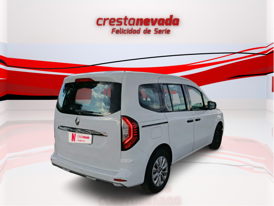 Imagen de Renault Kangoo Combi