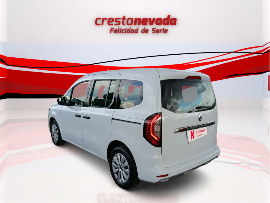 Imagen de Renault Kangoo Combi