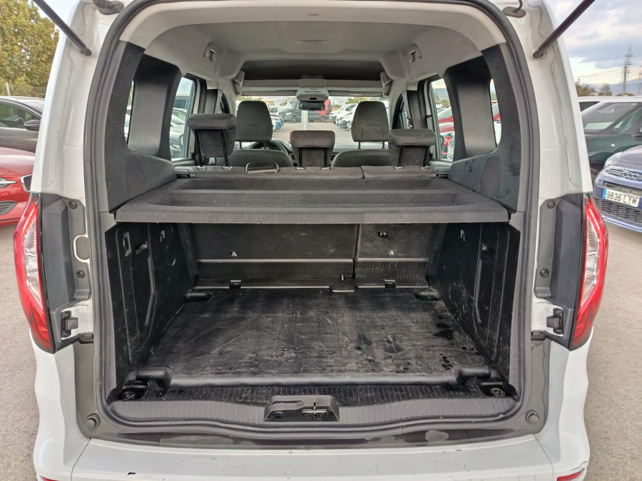 Imagen de Renault Kangoo Combi