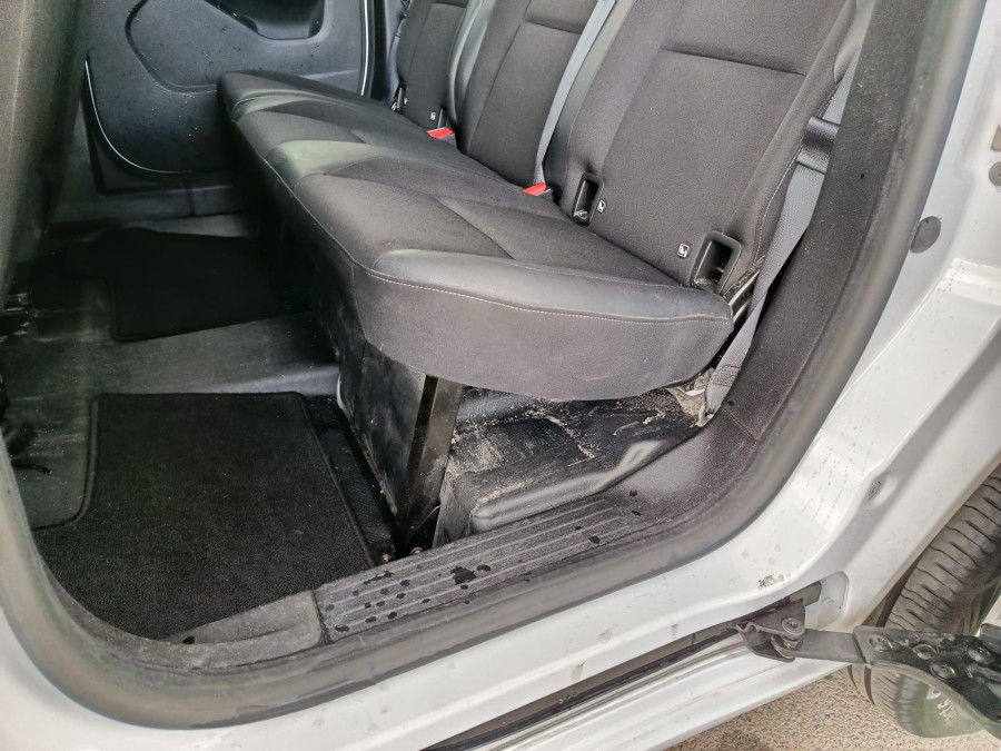Imagen de Renault Kangoo Combi