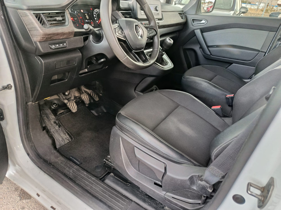 Imagen de Renault Kangoo Combi