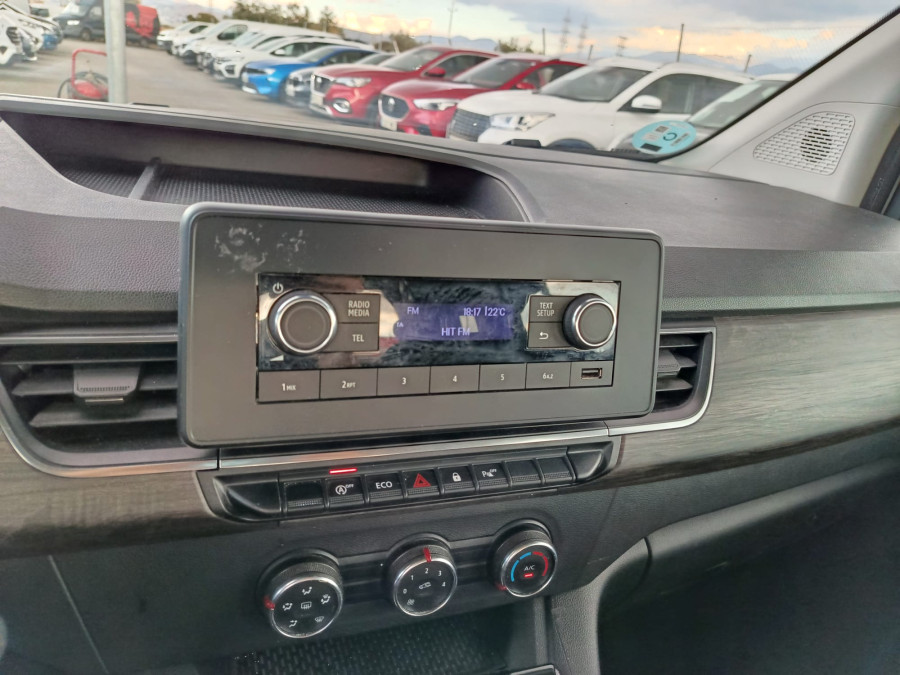 Imagen de Renault Kangoo Combi