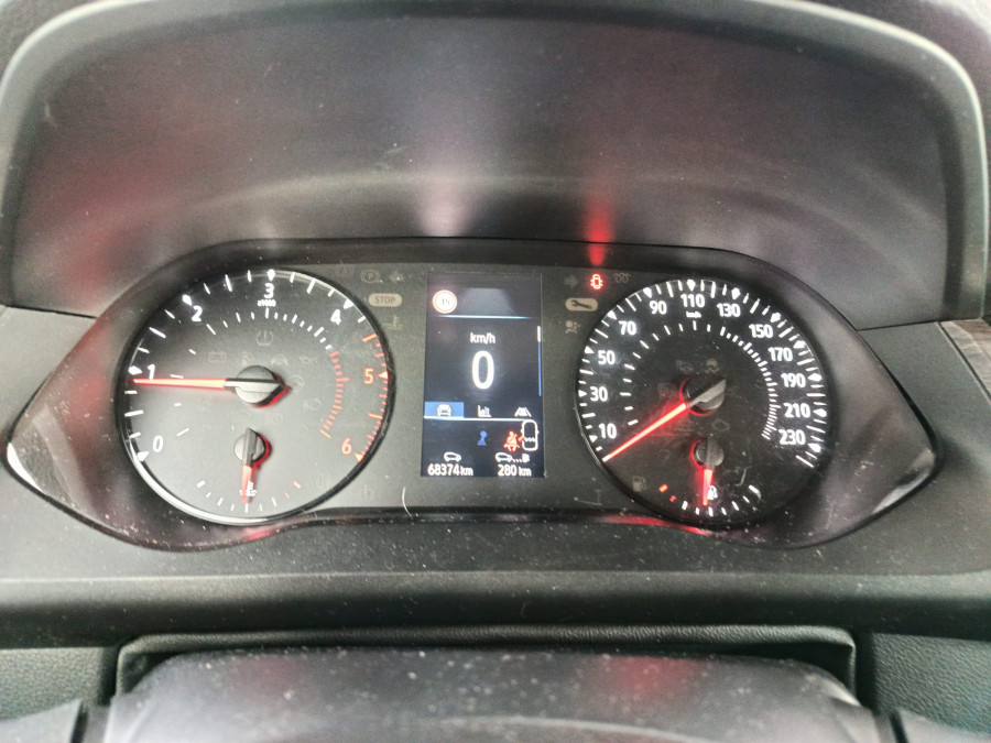 Imagen de Renault Kangoo Combi