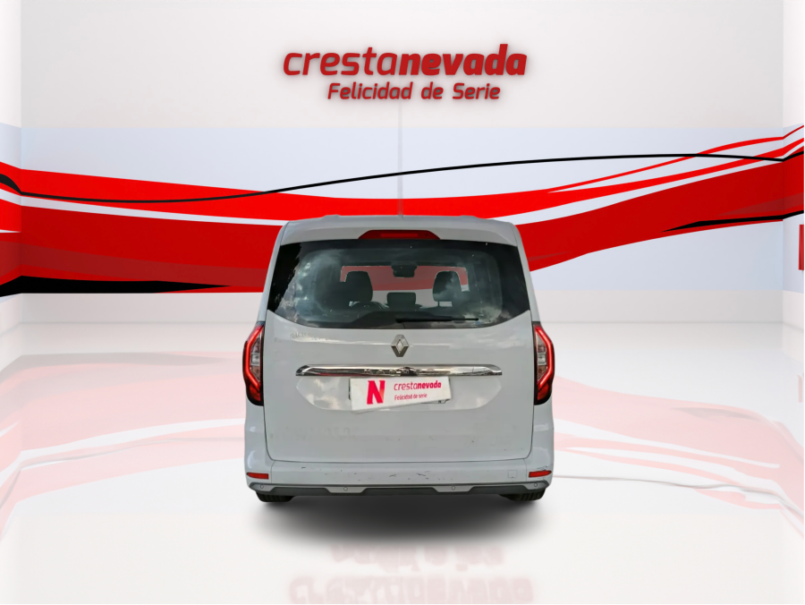 Imagen de Renault Kangoo Combi