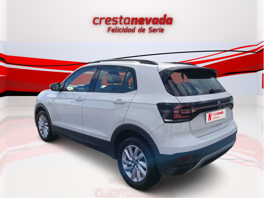 Imagen de Volkswagen T-Cross