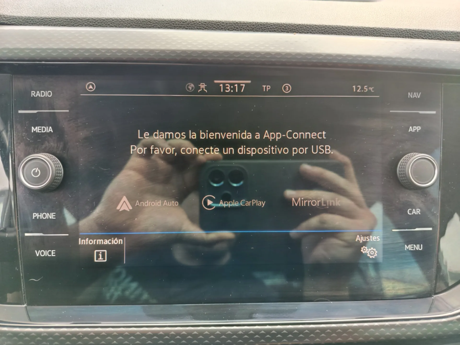 Imagen de Volkswagen T-Cross