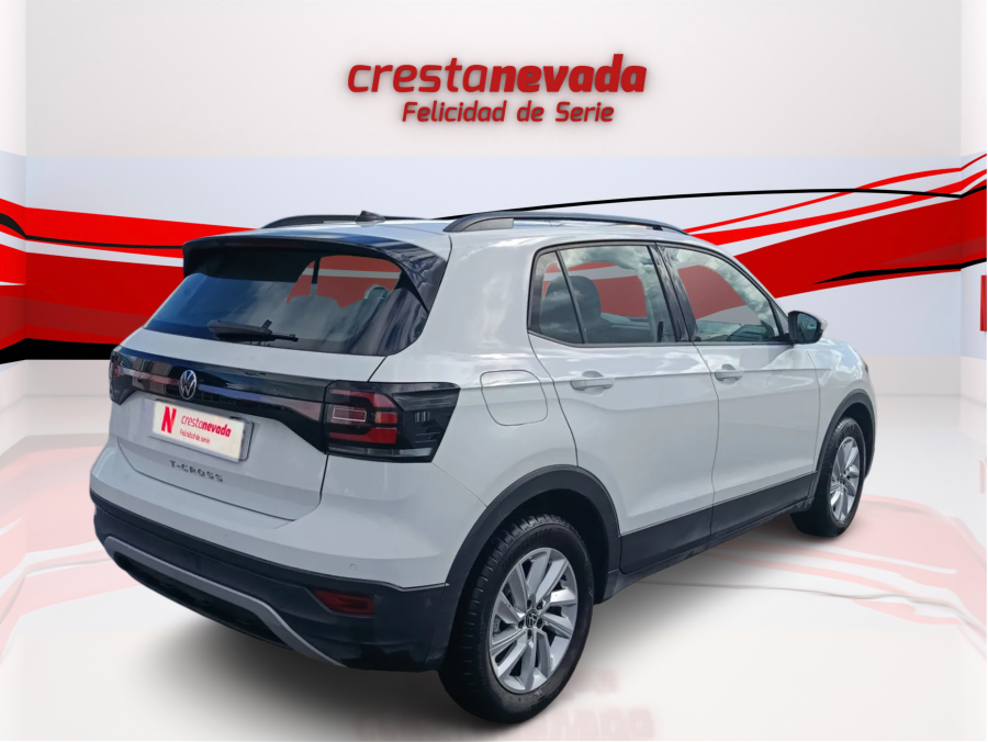 Imagen de Volkswagen T-Cross