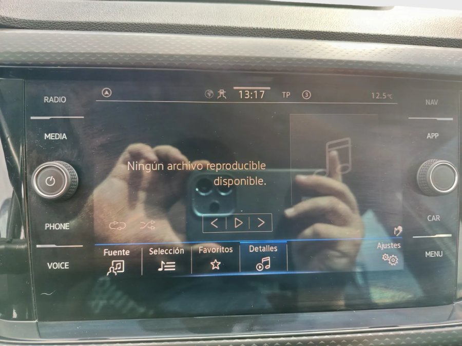 Imagen de Volkswagen T-Cross