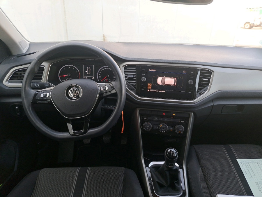 Imagen de Volkswagen T-Roc