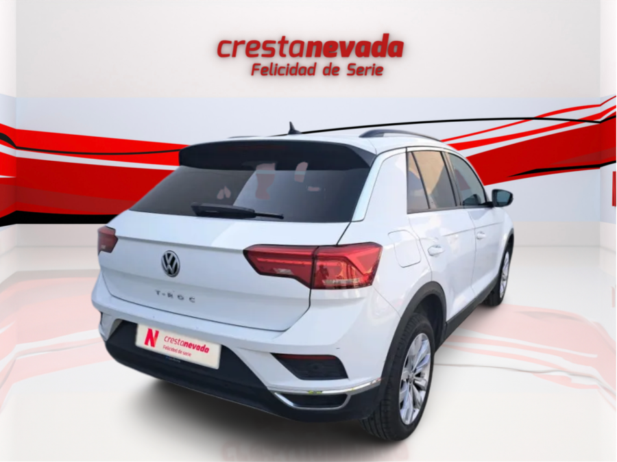 Imagen de Volkswagen T-Roc
