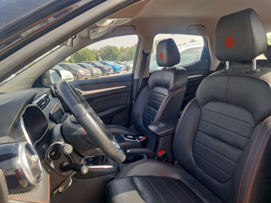 Imagen de Mg ZS