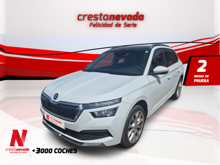 Imagen de Skoda Kamiq