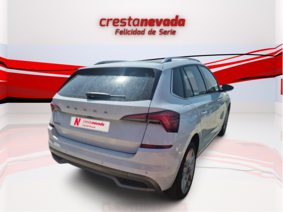 Imagen de Skoda Kamiq