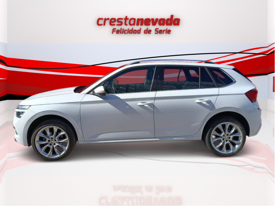 Imagen de Skoda Kamiq