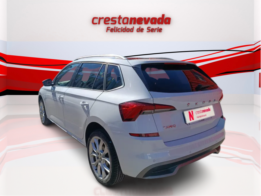 Imagen de Skoda Kamiq