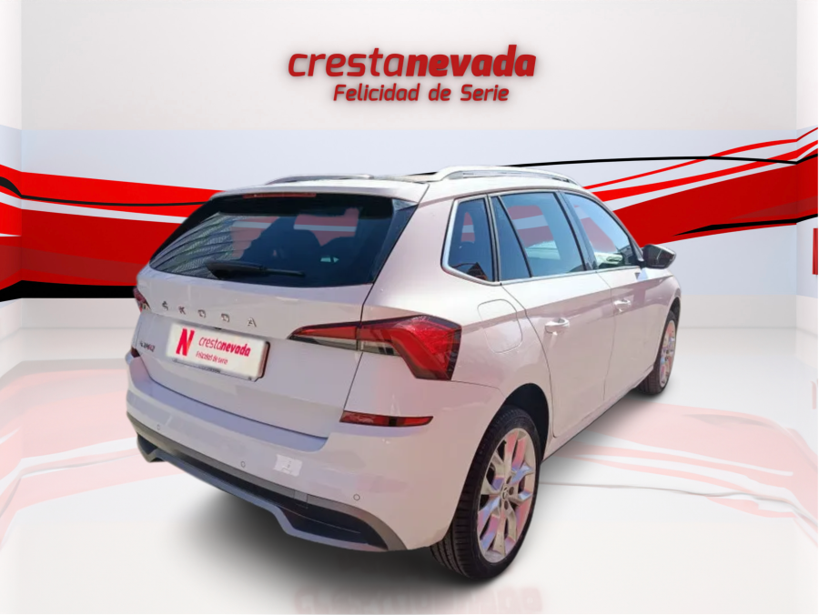 Imagen de Skoda Kamiq