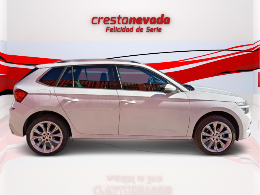 Imagen de Skoda Kamiq