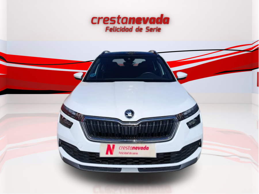 Imagen de Skoda Kamiq