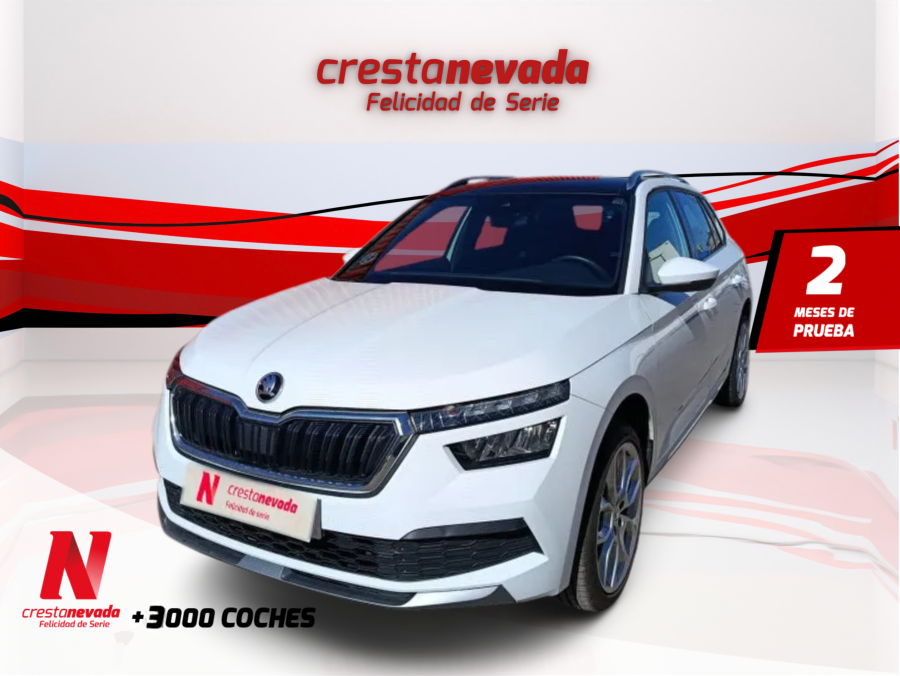 Imagen de Skoda Kamiq