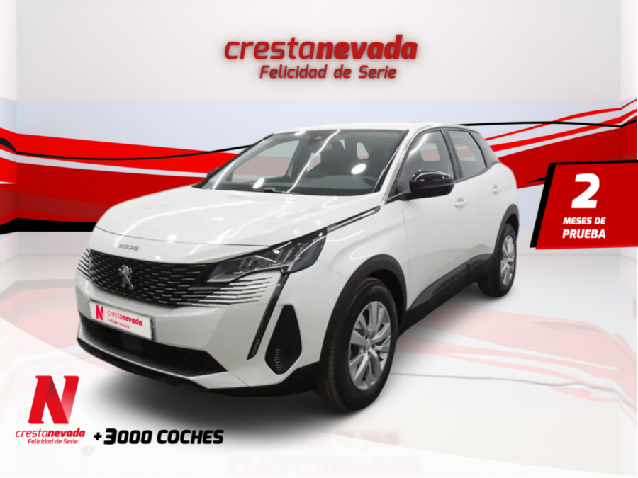 Imagen de Peugeot 3008