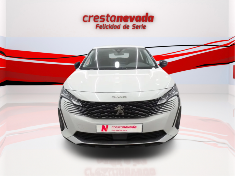 Imagen de Peugeot 3008