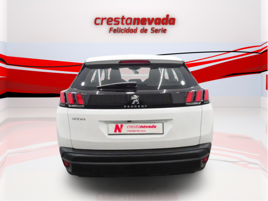 Imagen de Peugeot 3008