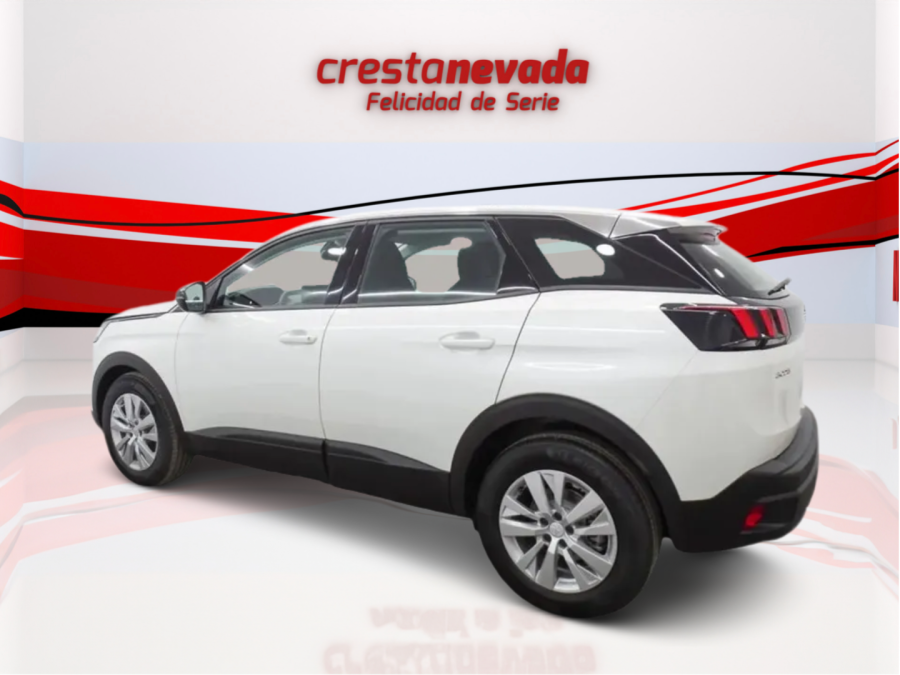 Imagen de Peugeot 3008