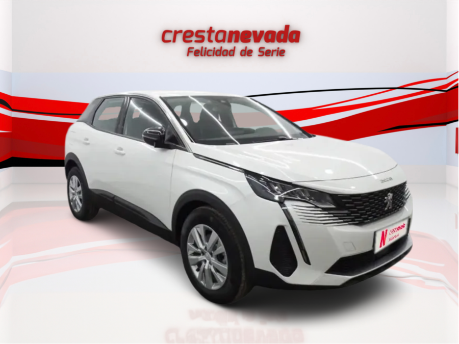Imagen de Peugeot 3008