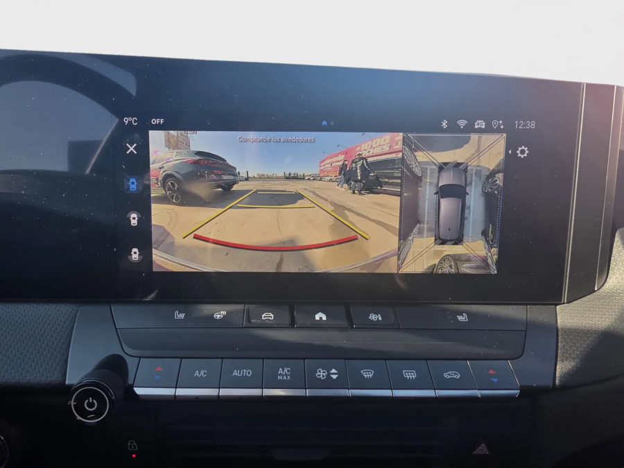 Imagen de Opel Astra